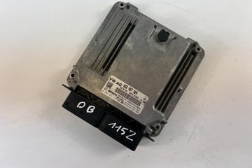 JEDNOSTA ŘÍDÍCÍ MOTORU ECU SEAT ATECA (KH7) 06Q907309 2022