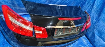 MERCEDES E CLASS W207 AMG ФОНАРЬ БАМПЕРА КАПОТА