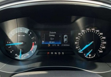 Ford Mondeo V Kombi 2.0 TDCi 150KM 2017 Ford Mondeo Automat Navi Parktronic Led Tempomat Alufelgi 150 PS, zdjęcie 16