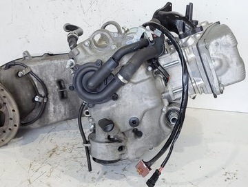 Двигатель в сборе Gilera Fuoco 500 14 000 км