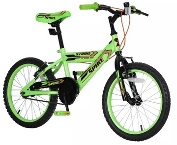 SPIKE STRIKE 18-ДЮЙМОВЫЙ УСИЛЕННЫЙ ВЕЛОСИПЕД BMX 8811