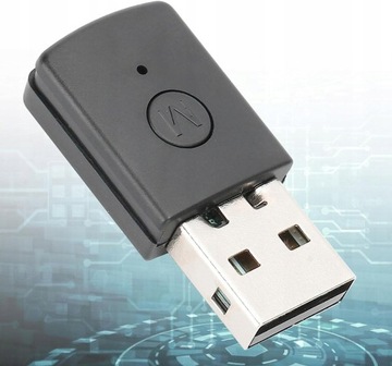 ADAPTER BLUETOOTH SŁUCHAWKI AUDIO 5.1 DO PS4 PS5