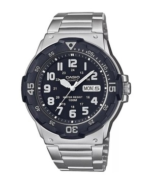 ZEGAREK MĘSKI CASIO MRW-200HD-1BVEF + BOX