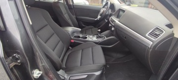 Mazda CX-5 I SUV 2.2 SKYACTIV-D  150KM 2015 Mazda CX-5 Dieselpo lifcieledynowe oponynaviczujniki parkowaniaoplacony, zdjęcie 19