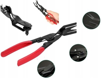 SZCZYPCE ŚCIĄGACZ DO ROZKLEJANIA LAMP REFLEKTORÓW