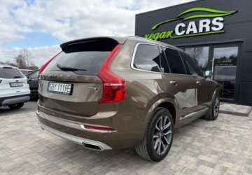 Volvo XC90 II SUV 2.0 D5 235KM 2016 Volvo XC 90 2,0 235 KM AWD Inscription Geartronic 2.0 Diesel 235KM, zdjęcie 2