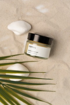 РАЗГЛАЖИВАЮЩЕЕ И УВЛАЖНЯЮЩЕЕ 100% ВЕГАНСКОЕ МАСЛО ДЛЯ СУХИХ ГУБ МАНЖЕРИНОВОЕ