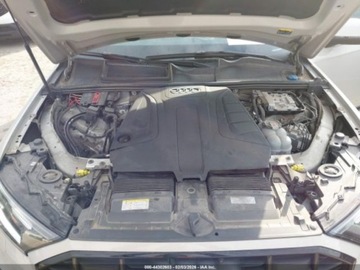 Audi Q7 II 2023 Audi Q7 Premium Plus 45 Tfsi Quattro Tiptronic 2023 2.0 Benzyna 261KM, zdjęcie 8