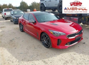 Kia Stinger 2022 Kia Stinger GT1 2022 3.3 Benzyna 368KM