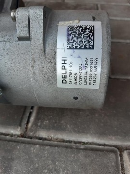 FIAT GRANDE PUNTO ČERPADLO SERVA ELEKTRICKÉ