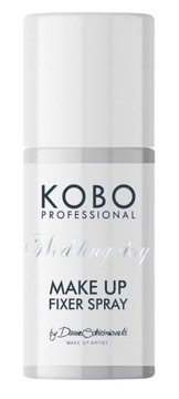 KOBO WEDDING DAY MAKE UP FIXER SPRAY UTRWALACZ MAKIJAŻU MGIEŁKA 100ml