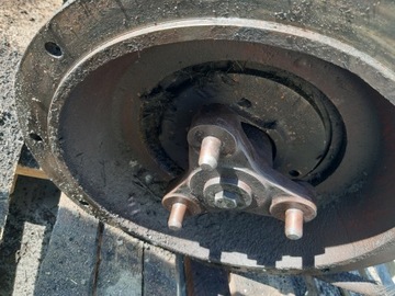 502264011012 КОРОБКА ОСЬ МОСТОВОЙ ПОГРУЗЧИК LINDE AK30