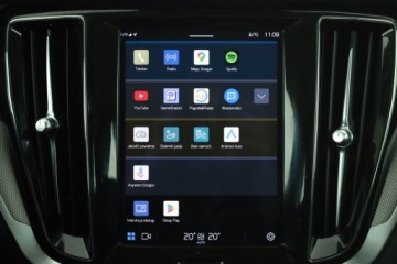 Volvo S60 III Sedan Facelifting 2.0 B4 197KM 2023 Volvo S60 B4, Salon Polska, Serwis ASO, Automat, zdjęcie 12