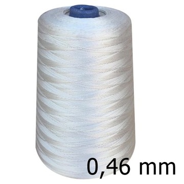 Nici krzemowe 0,46 mm (1400°C)