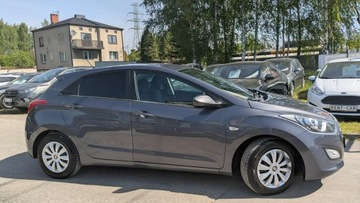 Hyundai i30 III Hatchback 1.4 MPI 100KM 2017 Hyundai i30 1.4i 100PS OPŁACONY Bezwypadkowy, zdjęcie 7