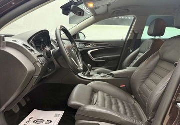 Opel Insignia I Sports Tourer Facelifting 2.0 CDTI ECOFLEX 120KM 2014 Opel Insignia Opel Insignia 2.0 CDTI Cosmo ecoFLEX SampS 2.0 Diesel 120KM, zdjęcie 22