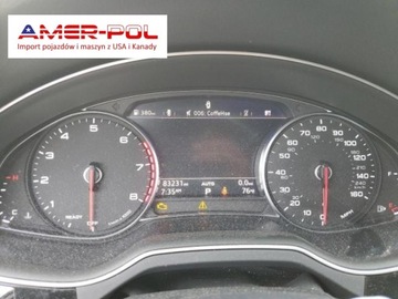 Audi Q7 II SUV 3.0 TFSI 333KM 2017 Audi Q7 Premium Plus, 2017r., 4x4, 3.0L, zdjęcie 10