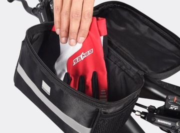 Сумка на руль велосипеда SAHOO