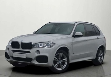 BMW X5 F15 SUV xDrive25d 231KM 2018 BMW X5 25d xDrive M Sport Dealer BMW Bonkowscy Gorzow Wlkp. 2.0 Diesel, zdjęcie 1