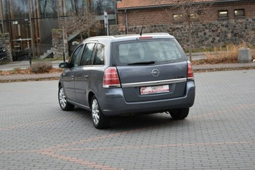 Opel Zafira B 1.8 ECOTEC 140KM 2007 Opel Zafira 1.8 16v 140KM LPG 2007r. 7os. Klima, zdjęcie 14