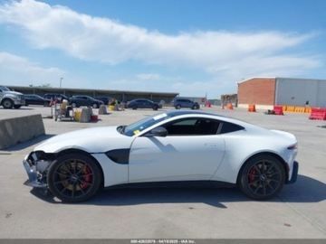 Aston Martin 2019 Aston Martin Vantage Vantage 4.0 Benzyna 503KM, zdjęcie 5