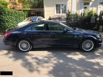Mercedes CLS W218 2012 Mercedes CLS 63 AMG 5.5 BiTurbo 557KM 2012r przebieg tylko 39tys.km!, zdjęcie 12