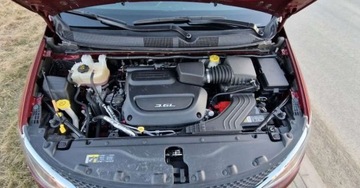 Chrysler Pacifica II 3.6 V6 291KM 2017 Chrysler Pacifica V6 291KM NaviPL El.DrzwiKlapa Kamera 3.6 Benzyna 291KM, zdjęcie 5