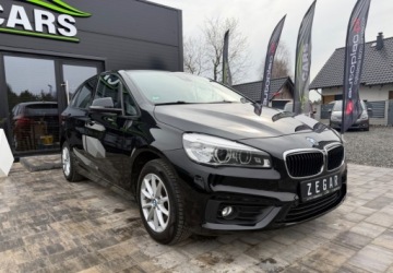 BMW Seria 2 F22-F23-F45-F46 Active Tourer 218i 136KM 2014 BMW Seria 2 1,5 136 KM 1.5 Benzyna 136KM, zdjęcie 20