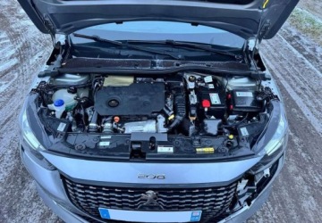Peugeot 208 II Hatchback 1.5 BlueHDI 102KM 2020 Peugeot 208 Peugeot 208 BlueHDi 100 Allure 1.5 Diesel 102KM, zdjęcie 9