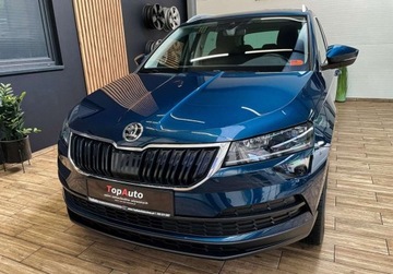 Skoda Karoq Crossover 2.0 TDI 150KM 2019 Skoda Karoq 2.0 TDI 150 KM MANUAL zarejestrowana GWARANCJA bezwypadkow, zdjęcie 12
