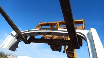 Четверть задней стойки Beam Master Movano NV400 10+