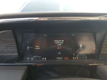 Lincoln Navigator III 2021 Lincoln Navigator 2021r., 4x4, 3.5L 3.5 Benzyna 450KM, zdjęcie 10