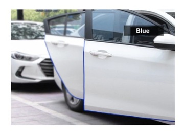 УСИЛЕННАЯ ПРОКЛАДКА ДЛЯ ЗАЩИТЫ КРОМКИ ДВЕРИ АВТОМОБИЛЯ