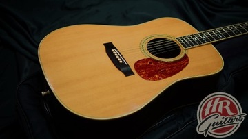 YAMAKI YD-35, Япония, 1970-е годы, дредноут