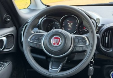 Fiat 500L Hatchback 5d seria 6 1.4 16V 95KM 2019 Fiat 500L 1,4 95KM Lift Android Klima Pierwszy Wlasciciel Bezwypadkowy Ser, zdjęcie 18