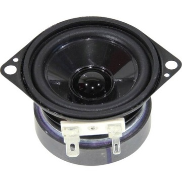 Głośnik szerokopasmowy Visaton FRS 5 XWP czarny 5,25cm 8W 8ohm
