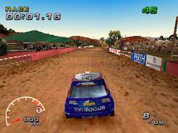 ЧЕМПИОНАТ МИРА ПО РАЛЛИ WRC FIA (PSX)