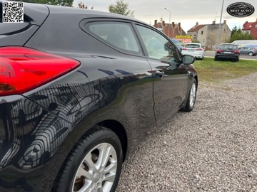 Kia Ceed II pro_cee´d 1.6 GDI 135KM 2013 Kia Ceed 1.6 benzyna Gwarancja techniczna - Raty - Szwajcaria Coupe, zdjęcie 16