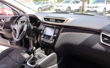 Nissan Qashqai II Crossover 1.2 DIG-T 115KM 2014 Nissan Qashqai Nawigacja, K.Cofania, Tempomat, Swiatla LED, Grza.Fotele, M, zdjęcie 10