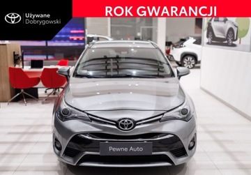 Toyota Avensis III Wagon Facelifting 2015 2.0 D-4D 143KM 2016