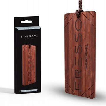 FRESSO SNOW PEARL prezent dla niego niej gift auta