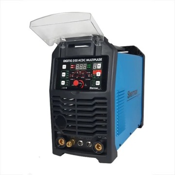 Spawarka Sherman DIGITIG 200 AC/DC Multipulse