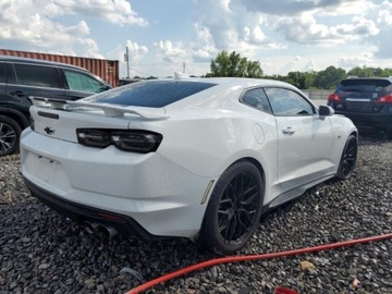 Chevrolet Camaro VI Coupe 6.2 455KM 2022 Chevrolet Camaro LT1 2022 6.2l 6.2 Benzyna 455KM, zdjęcie 3