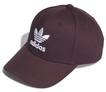 КЕПКА БОУЛИНГ МУЖСКАЯ ADIDAS, бордовая, HL9328