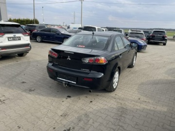 Mitsubishi Lancer IX Sedan 1.6 MIVEC 117KM 2015 Mitsubishi Lancer HAK Klimatyzacja Czujniki park., zdjęcie 1