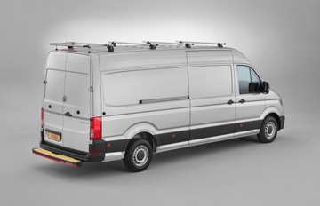 ЗАДНИЙ БАМПЕР MAN TGE VW CRAFTER II 2017-