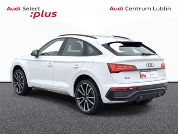 Audi 2023 Audi Q5 Sportback 367 KM, S line, Kamery 360 head-up Matrix LED Bang Oluf, zdjęcie 6