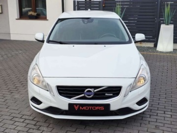 Volvo S60 II Sedan 2.0 D3 163KM 2012 Volvo S60 ___R-Design___2.0 D4 163KM___Bi-Xenon Skora Navi Alu18 Black___, zdjęcie 7