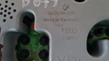 Часы Одометр Audi A4 B5 1.8 8D0919033C Европа