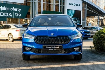 Skoda Fabia IV 2026 Škoda Fabia Skoda Fabia Monte Carlo 1.0 TSI 115, zdjęcie 4